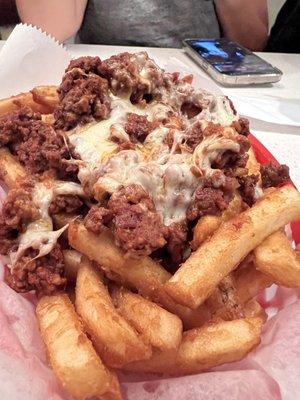 Chili Cheese Fries