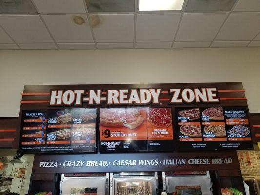 Little Caesars Pizza