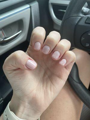 Gel Manicure