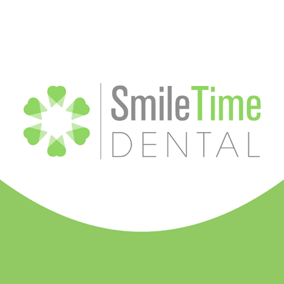 Smile Time Dental Logo New