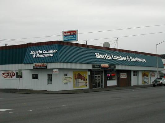 Martin Lumber & Hardware - True Value