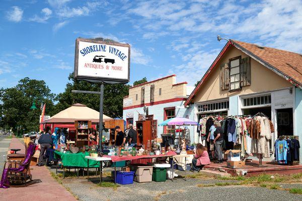 Shoreline Vintage & Antiques