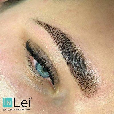 Brow Lamination