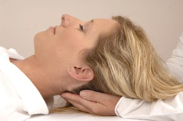 CranioSacral Therapy