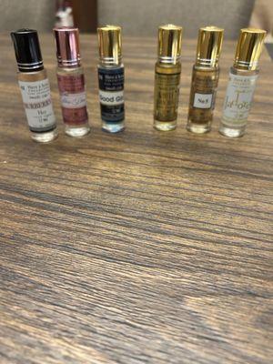 Good Girl, Burberry Her, Miss Dior, White Diamond, Jado're, Channel No 5.