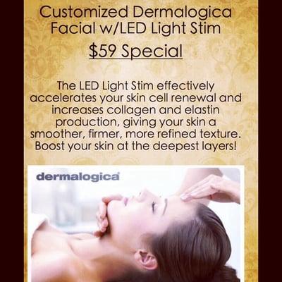 Rejuvenate your Skin.. Flawless Skin is just moments away!!