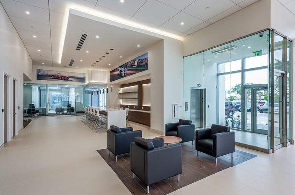 Service Center at BMW of Pembroke Pines