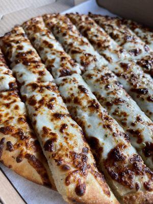 Cheese Breadsticks