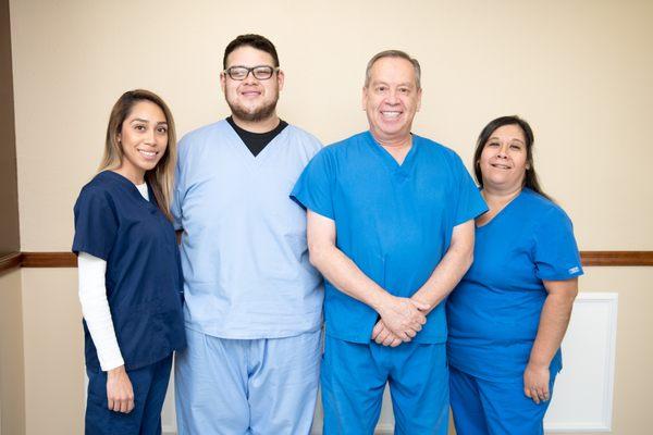 Arturo Ibarra, DDS