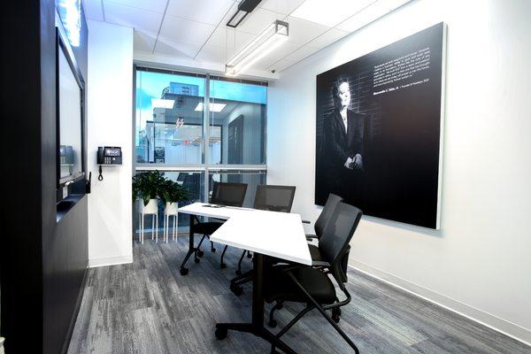 The Collaboration Room