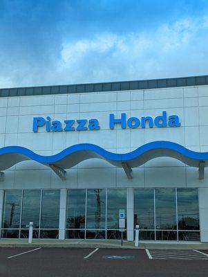 Piazza Honda of Pottstown