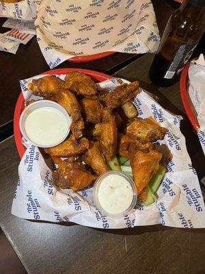 Buffalo Chicken Wings