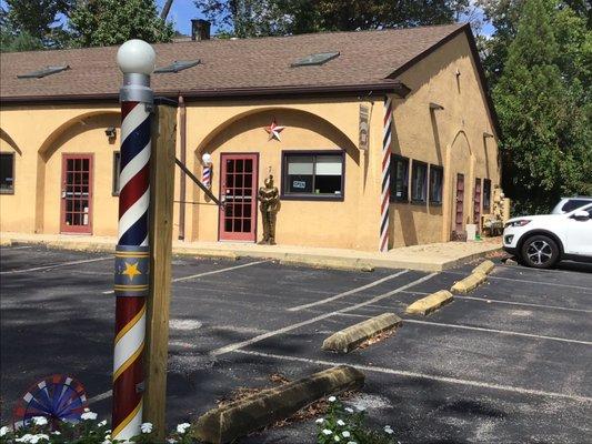 Traditional Barber Shop for Men and Boys