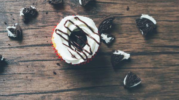 Oreo Cheesecake Cup