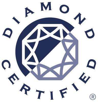 We are very proud to hav e earned the Diamond Certified Award.