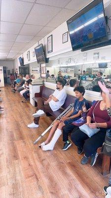 Sal's Budget Barber Shops