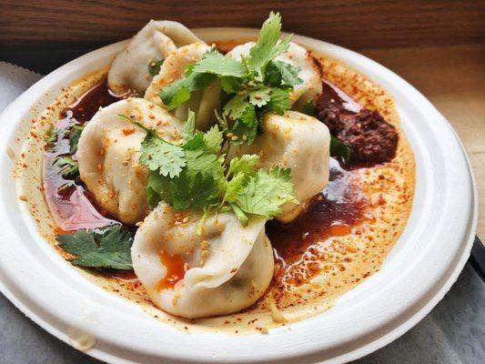 Lamb Dumplings