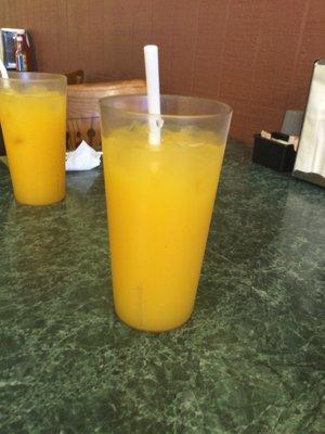 Mango juice