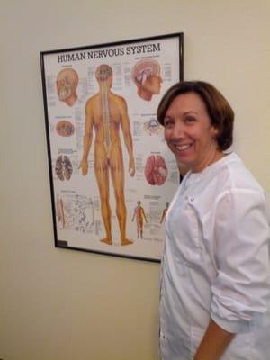 Find out how your spine and nerves are functioning...we can explain and give you some information.