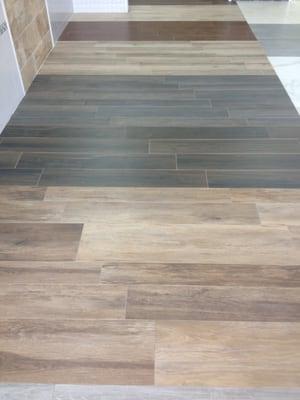 Italian wood look porcelain starting at 3.59 in stock.