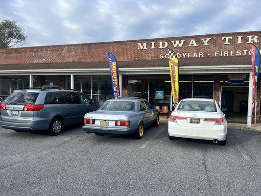 Midway Tire & Auto