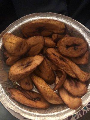 Sweet Plantain