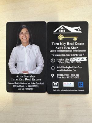 Licensed Real Estate Associate Broker Consultant