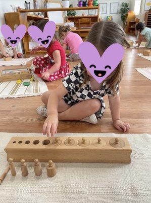 montessori activities