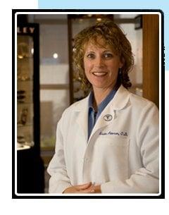 Meet Dr. Kristin Peterson-Salgado from Solana Beach Family Optometry.