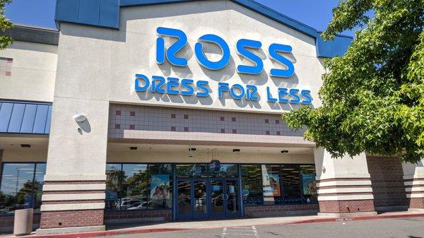 Ross Dress for Less