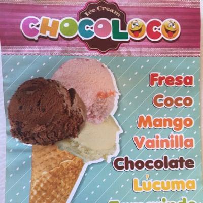 lucumaaaaaa! best ice cream i ever had!