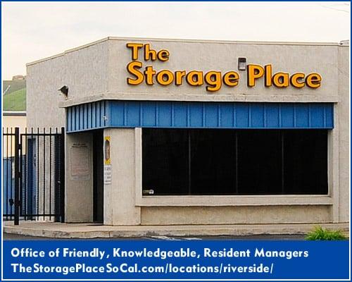 The Storage Place