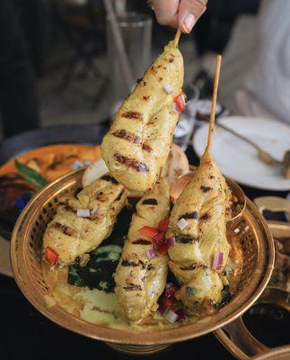 Chicken Satay