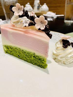 Sakura cake