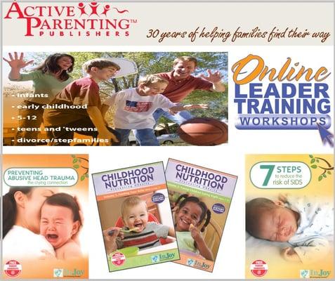 Active Parenting Publishers