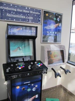 Game Area