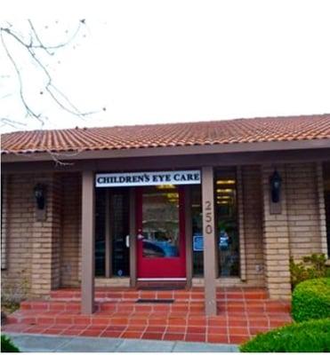 children's eye care of los gatos