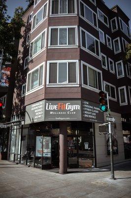 Live Fit Gym - Hayes Valley