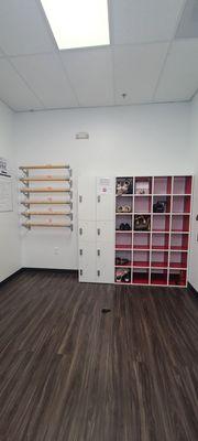 Storage/Lockers