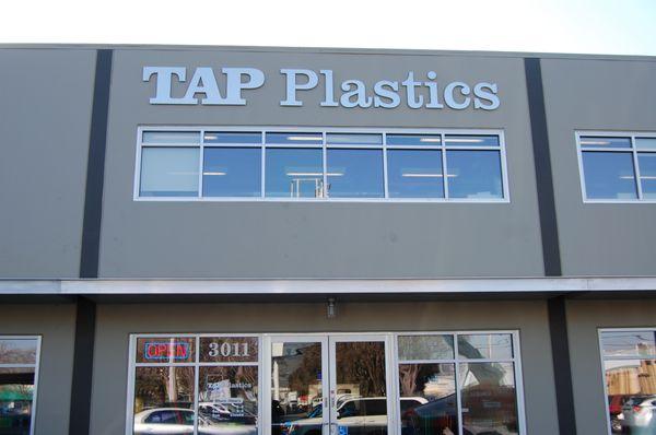 TAP Plastics