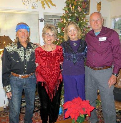 Winter Solstice Celebration with Elivia Melodey, Guenther Krammer, Gary Keene