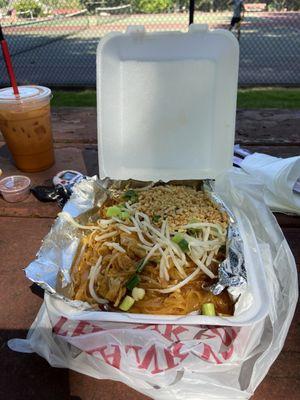 37. Pad Thai