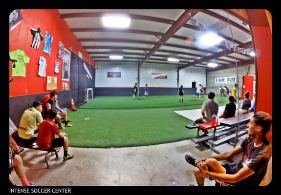 Intense Soccer Center