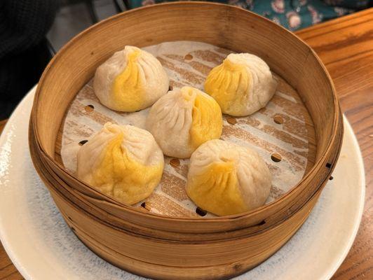 Steamed Chicken Soup Dumplings