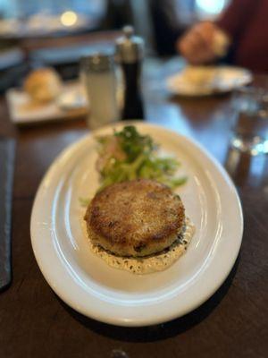 Crab  Cakes