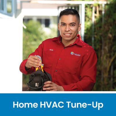 Home HVAC Tune-Up