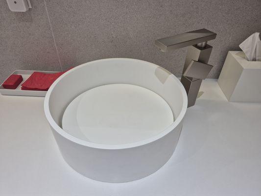 ADM Vessel SInk