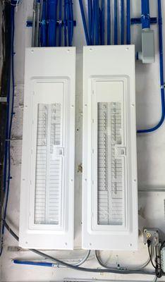 Leviton Electrical Panel