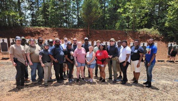 4G Tactical Firearm and Security Training at the South River Gun Club