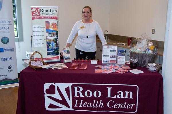 Roo Lan Health & Rehab